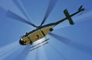 elicopter executive de inchiriat